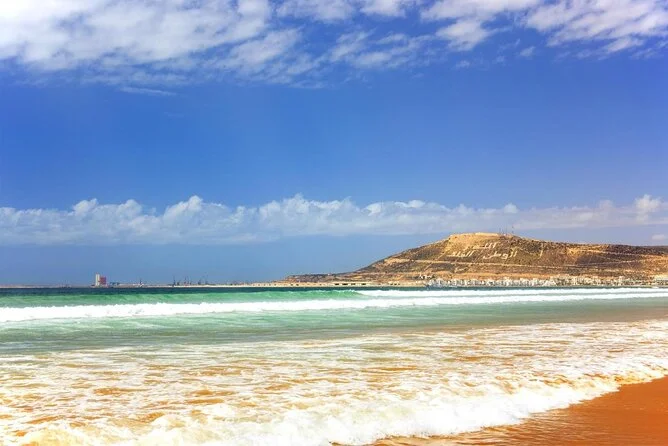 Agadir beaches