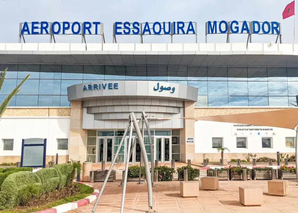 taxi aeroport essaouira